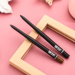 Soft Matte Eyeliner Gel Pen Colorful Eyeliners Gel Pencil Highly Pigmented Smudge-Proof Waterproof Long-Lasting Eye Liner Professional Eyes Makeup