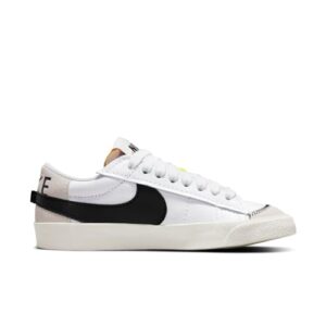 Nike Blazer Low '77 Jumbo Women's Shoes (Women's, Numeric_10) White