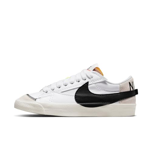 Nike Blazer Low '77 Jumbo Women's Shoes (Women's, Numeric_10) White