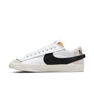 Nike Blazer Low '77 Jumbo Women's Shoes (Women's, Numeric_10) White