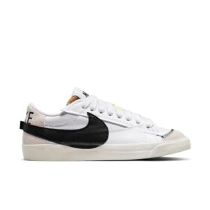 Nike Blazer Low '77 Jumbo Women's Shoes (Women's, Numeric_10) White