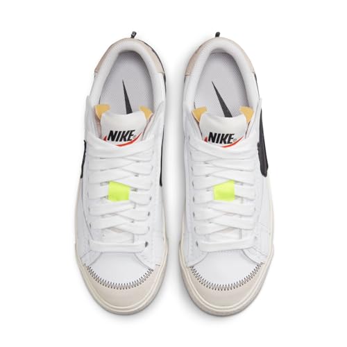 Nike Blazer Low '77 Jumbo Women's Shoes (Women's, Numeric_10) White