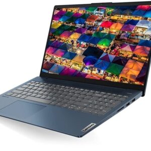 Newest Lenovo IdeaPad 5i 15.6” FHD Touchscreen Laptop, 11th Gen Intel Core i7-1165G7 Processor, 12GB RAM 1TB SSD, Backlit Keyboard, Fingerprint Reader, Windows 11, Abyss Blue