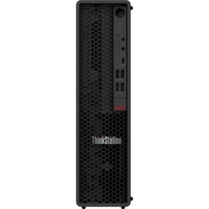 Lenovo ThinkStation P340 SFF Home & Business Mini Desktop (Intel i7-10700 8-Core, 16GB RAM, 512GB PCIe SSD, T1000, WiFi 6, Bluetooth, HDMI, USB 3.2, Win 11 Pro) with Hub