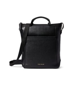 cole haan grand ambition small convertible solid backpack black one size