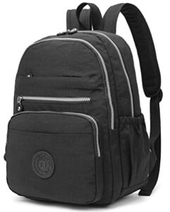 hiking waterproof 13" laptop backpack purse for women and men,travel backpack