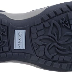 Skechers Women's, Reggae Slim - Turn It Up Sandal Navy 7 M