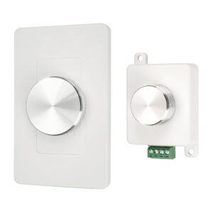 armacost lighting proline rotary knob led dimmer 511129