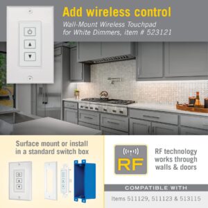 Armacost Lighting Proline Rotary Knob LED Dimmer 511129