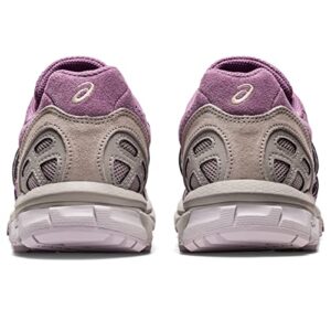 ASICS Women's Gel-Sonoma 15-50 Sportstyle Shoes, 5, ROSEQUARTZ/Oyster Grey