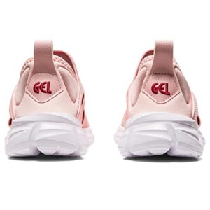 ASICS Women's Quantum Lyte Slip-ON Shoes, 7, Frosted Rose/Frosted Rose