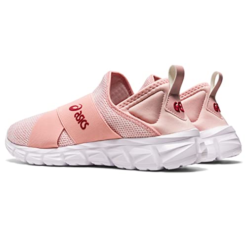 ASICS Women's Quantum Lyte Slip-ON Shoes, 7, Frosted Rose/Frosted Rose