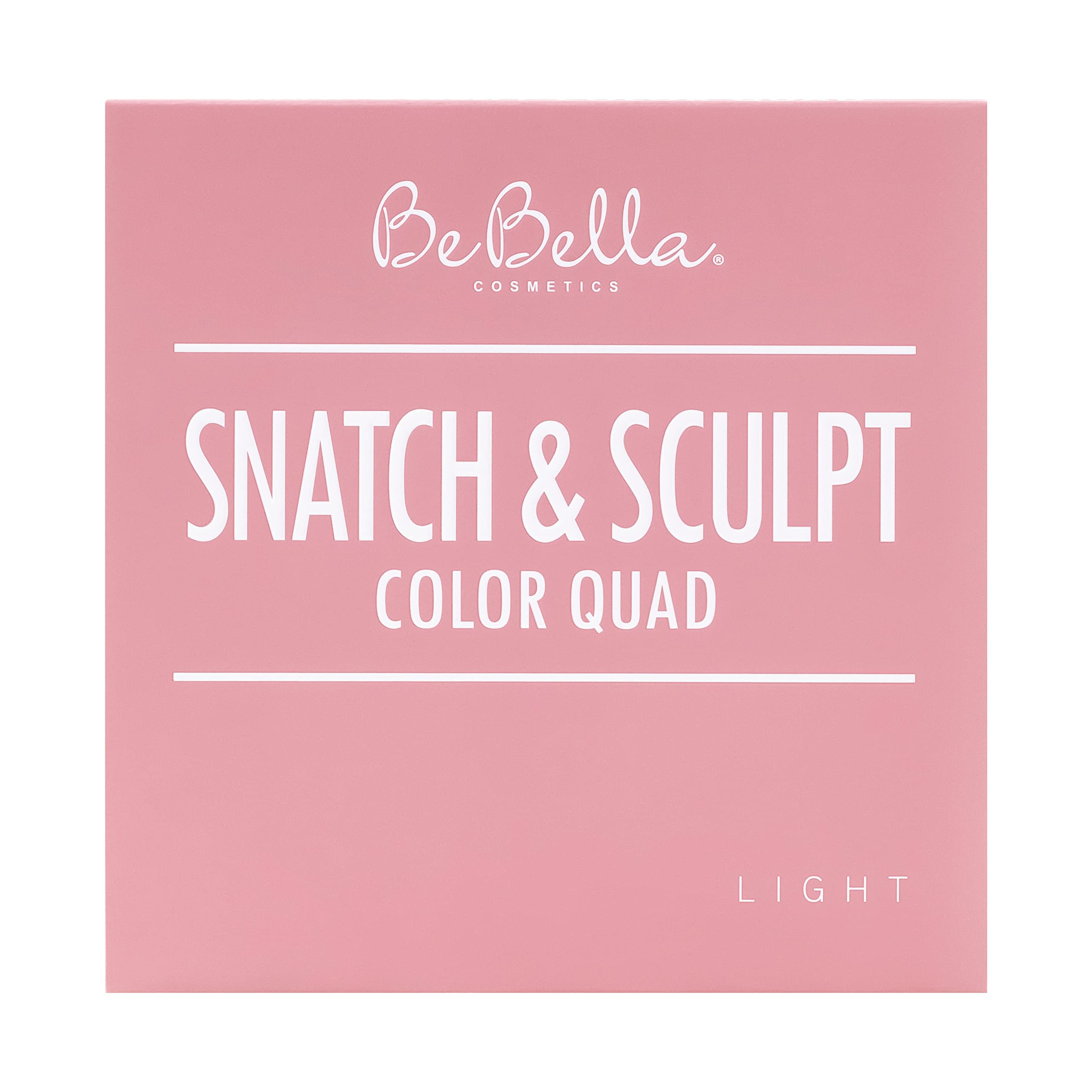 snatch & sculpt color quad light