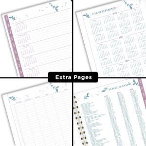 Cambridge 2023 Weekly & Monthly Planner, Meera Lee Patel, 8-1/2" x 11", Large (MP02-905)