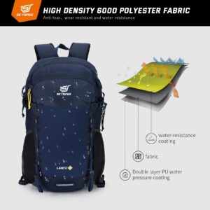 SKYSPER Hiking Daypack 30L Camping Backpack, Day Packs for Men Women Travel Outdoor Camp