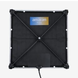 Aputure Amaran F22X Flexible Led Video Light BI-Color 2500K~7500K,200W,9 Lighting FX with Honeycomb Grid Soft Box,Support App Control