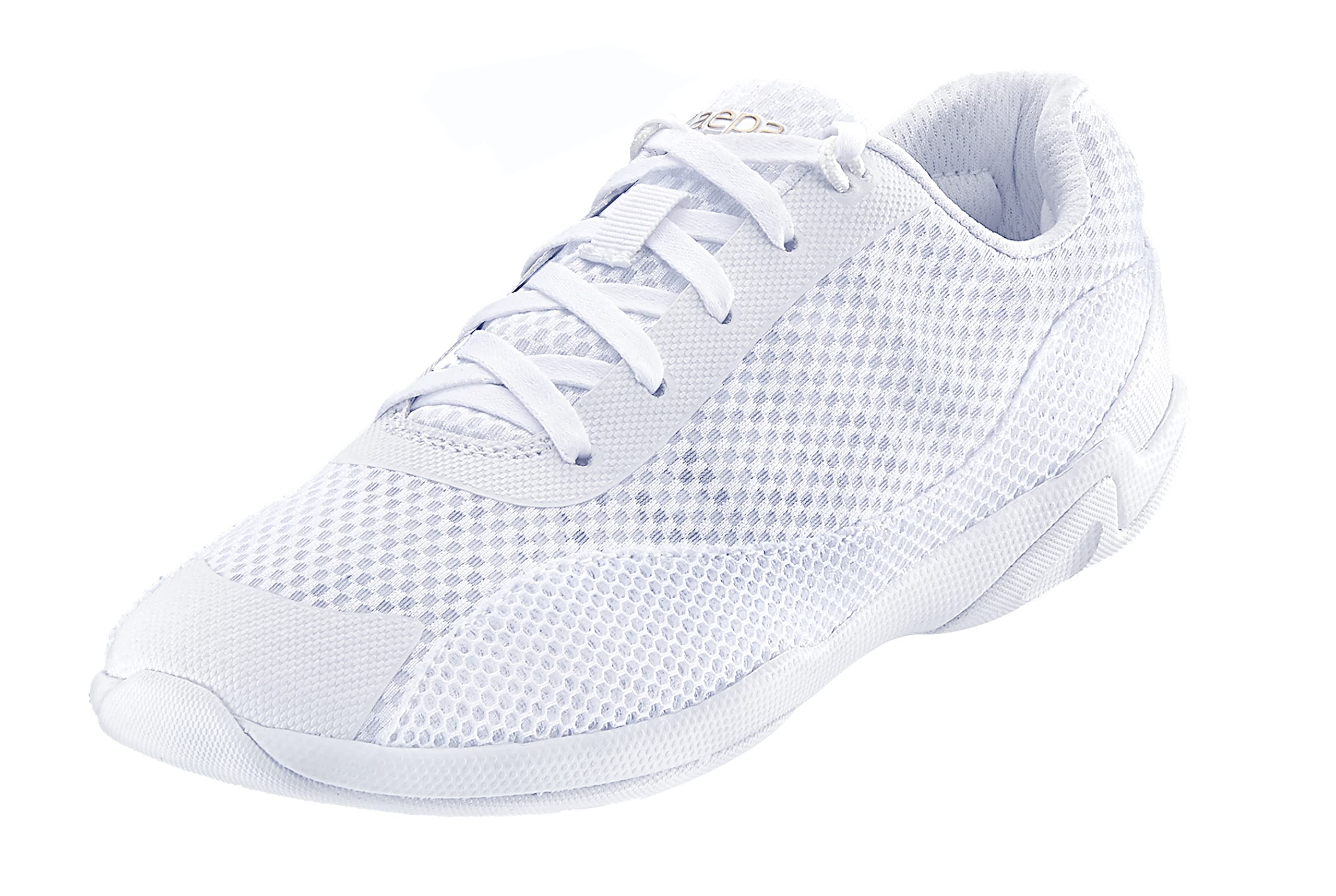 Kaepa Women's Catalyst Cheer Shoe, White, Size 4