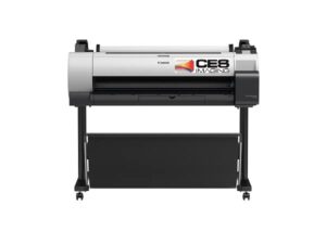 hp designjet plotter replacement imageprograf tm-350 36-inch color printer