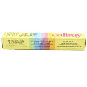 caliray Come Hell or High Water Volumizing Tubing Mascara 0.37 oz/ 11 mL