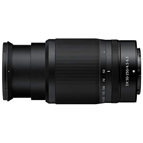 Nikon Z fc DX-Format Mirrorless Camera with NIKKOR Z 28mm f/2.8 (SE) Lens and Z DX 50-250mm f/4.5-6.3 VR Lens