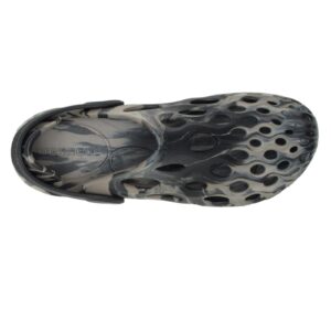 Merrell Men's, Hydro Moc Water Shoe Black Swirl 15 M