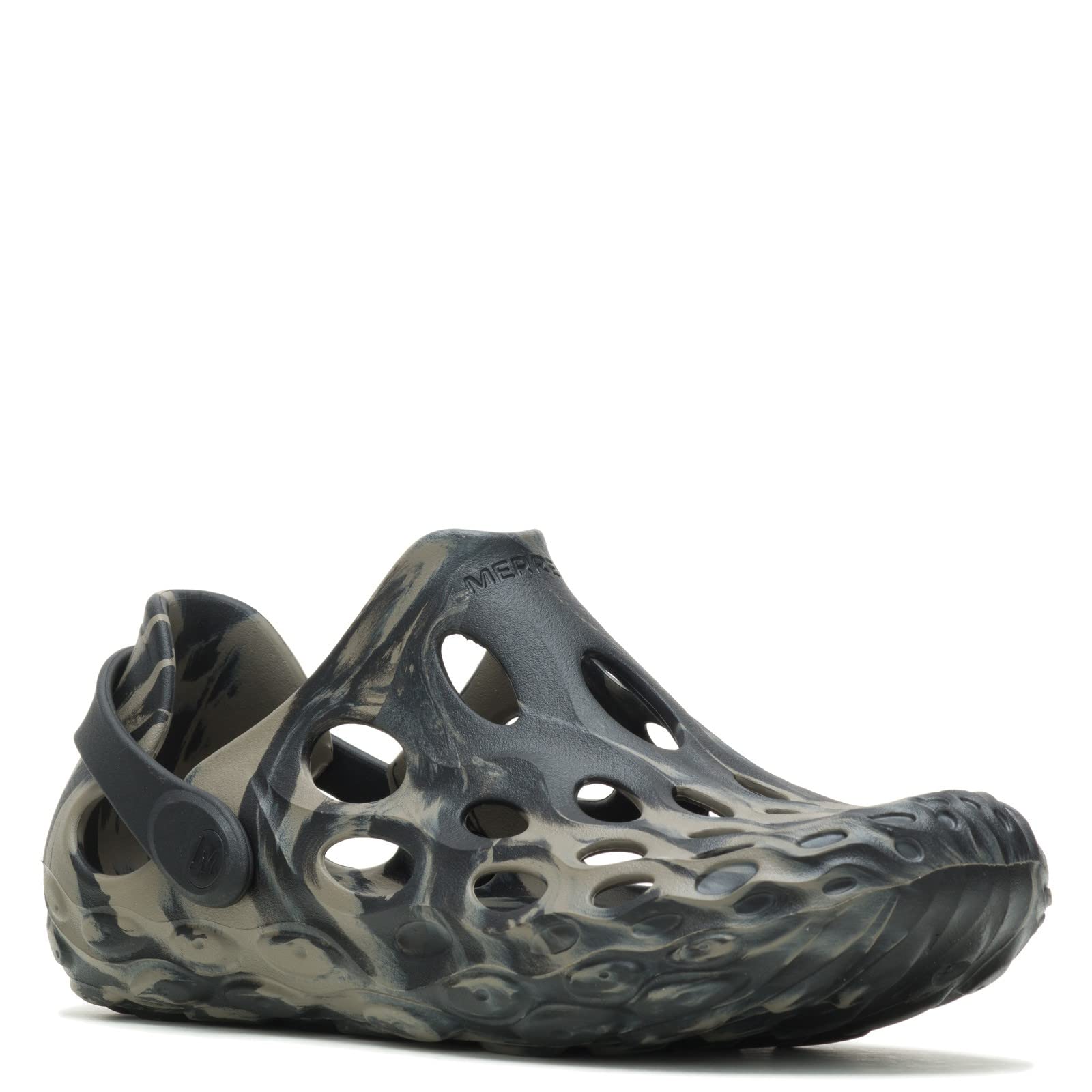 Merrell Men's, Hydro Moc Water Shoe Black Swirl 15 M