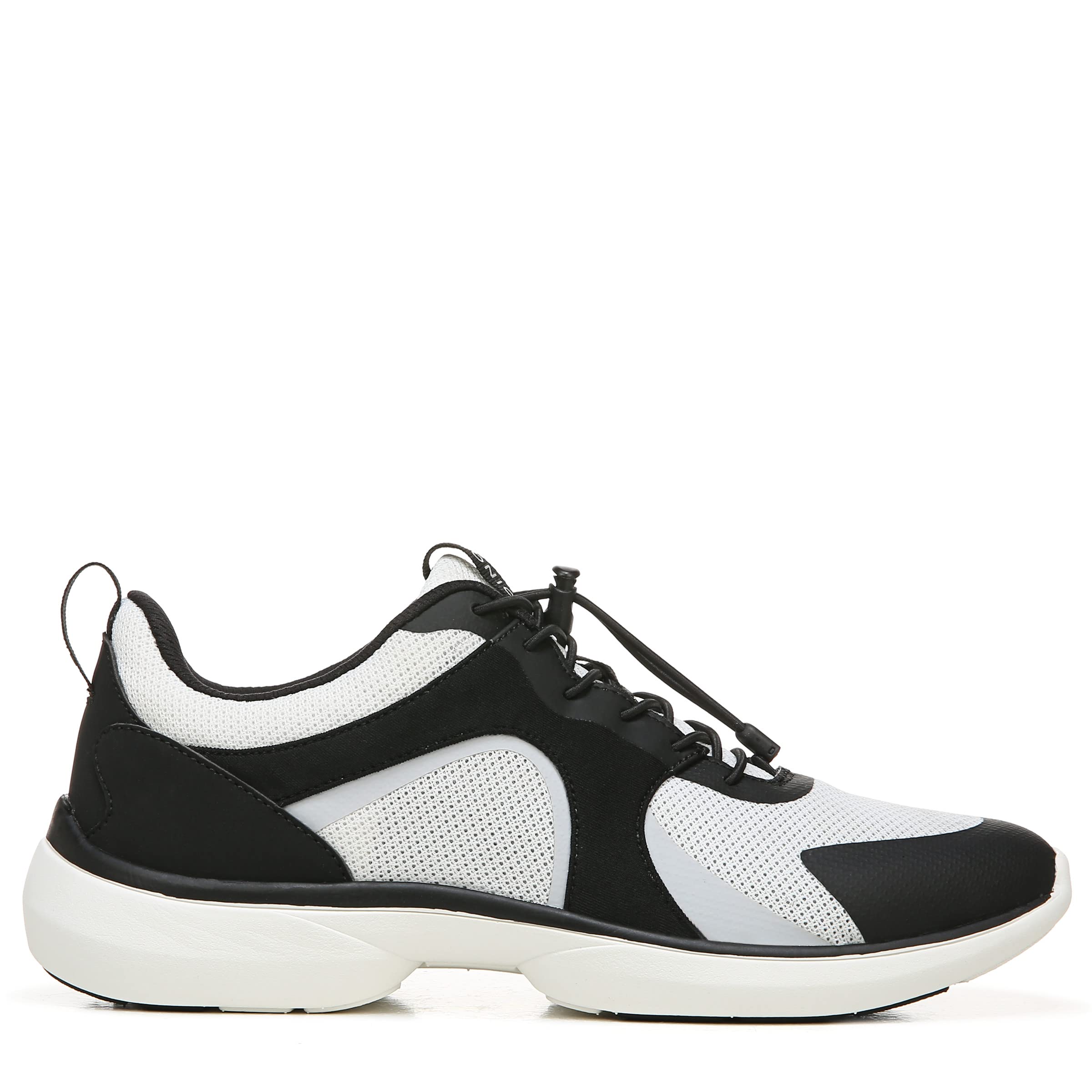 Vionic Olessa Women's Supportive Walking/Athletic S White/Black - 8.5 Medium