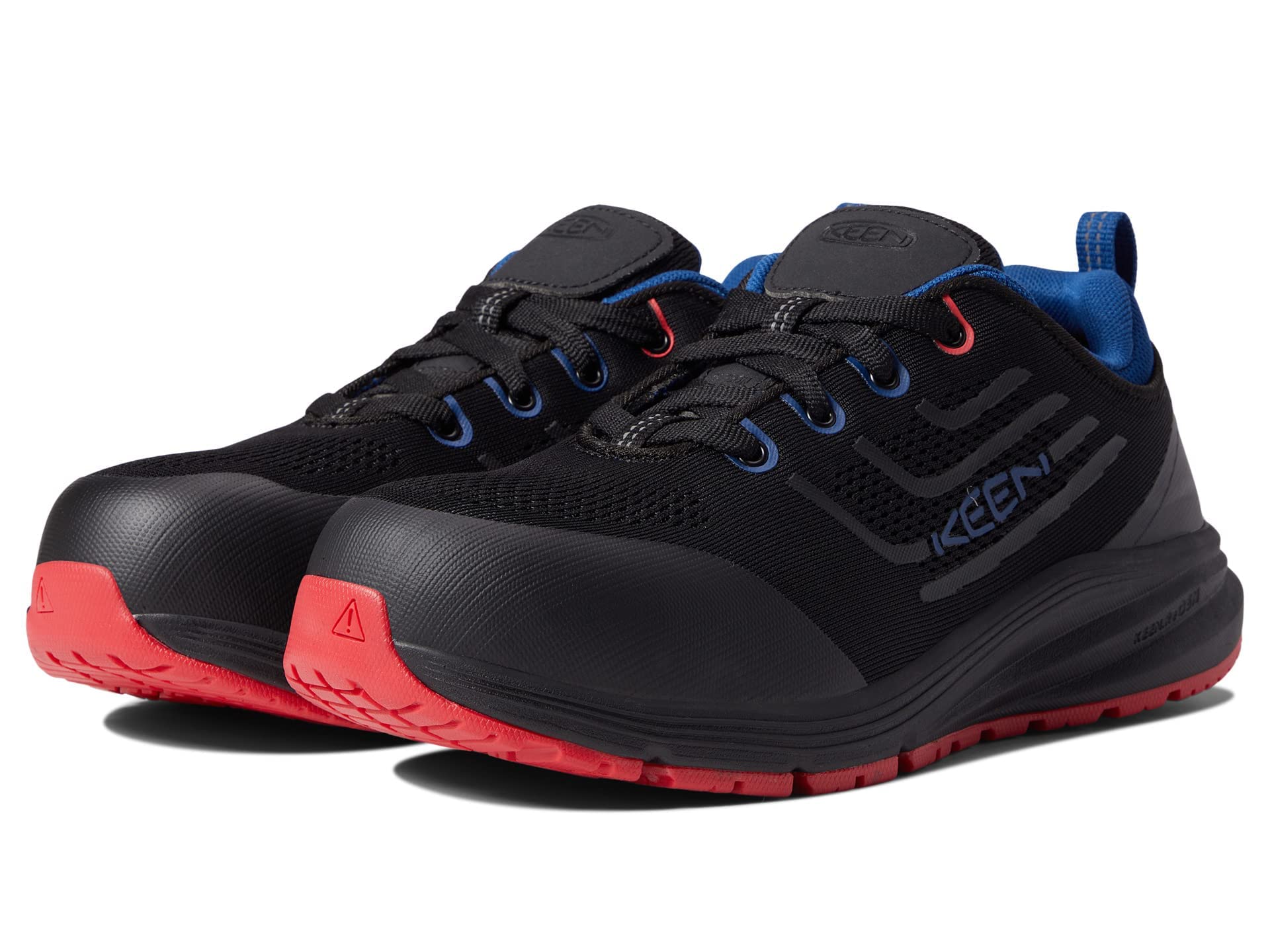 KEEN Utility Minneapolis Delta Blue/Delta Red 9 B (M)