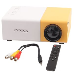 Home Theater, Mini Projector, Home Theater High Definition for Movie Home(U.S. Standard (110V-240V))
