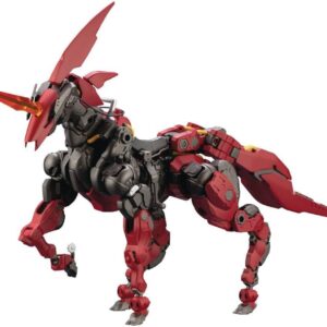 Kotobukiya Hexa Gear: Sieg Springer (Queen’s Guard Ver.) Model Kit, Multicolor