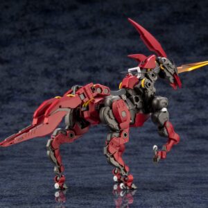 Kotobukiya Hexa Gear: Sieg Springer (Queen’s Guard Ver.) Model Kit, Multicolor