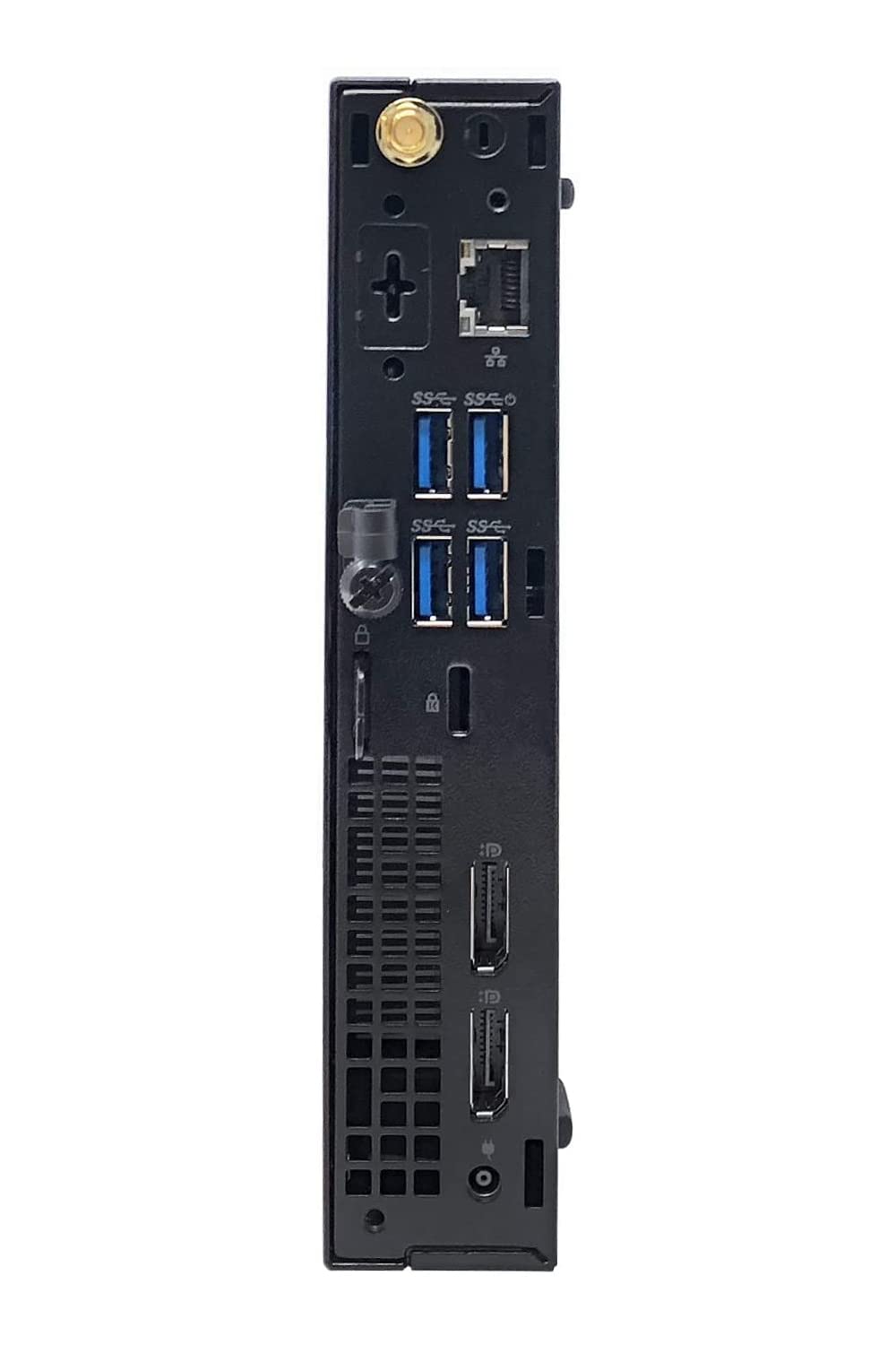 Dell OptiPlex 5060 Micro Intel Core i5-8500T 2.1GHz, 16GB RAM, 256GB SSD, Windows 11 Pro 64bit (Renewed)