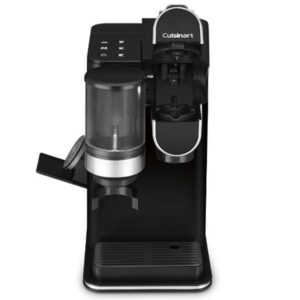 Cuisinart DGB-2 Grind and Brew Single-Serve Coffeemaker Bundle with 1 YR CPS Enhanced Protection Pack