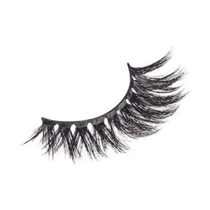 Broadway Lashes Strip False Eyelashes Multipack Fake Eyelashes Natural to Dramatic Look Lash Set 5 Pairs (03)