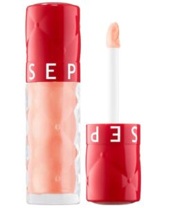 sephora collection outrageous hydrating & plumping intense lip gloss - 02 inferno