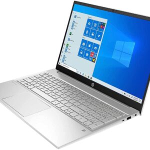 2022 HP Pavilion Laptop | 15.6" FHD IPS Touchscreen | 11th Gen 4-Core Intel i5-1135G7 | 32GB DDR4 1TB NVMe SSD | Iris Xe Graphics | HDMI | Webcam | Bluetooth | USB-C | Backlit KB | Windows 11 Pro