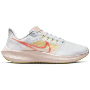 Nike, Wmns Nike Air Zoom Pegasus 39 DH4072 501 Running Shoes, Pink,