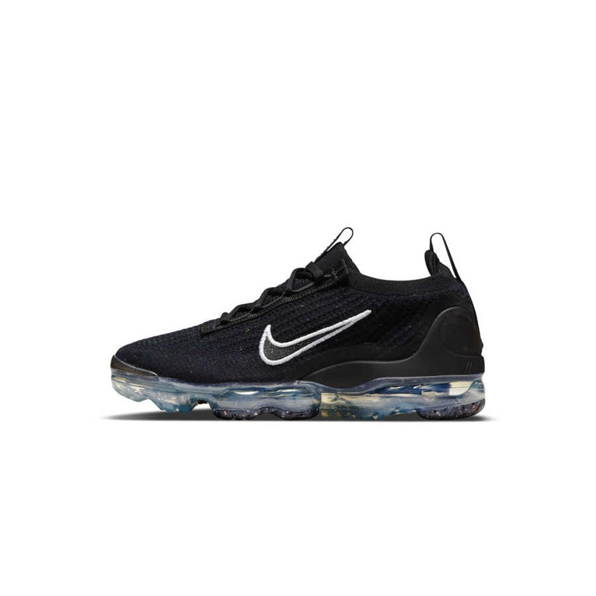 Nike Womens WMNS Air Vapormax 2021 DC4112 002 - Size 9 Black