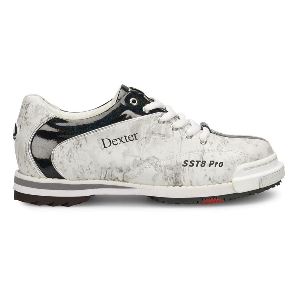 Dexter SST 8 Pro Marble/Blk Ladies Size 7.5