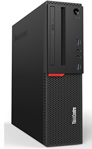 Lenovo ThinkCentre M800 SFF Desktop Computer PC, Intel Core i7-6700 3.40GHz, 16GB DDR4 RAM,New 1TB SSD, Built-in WiFi BT,DVD-RW,Wireless Keyboard Mouse,Windows 10 Pro (Renewed)