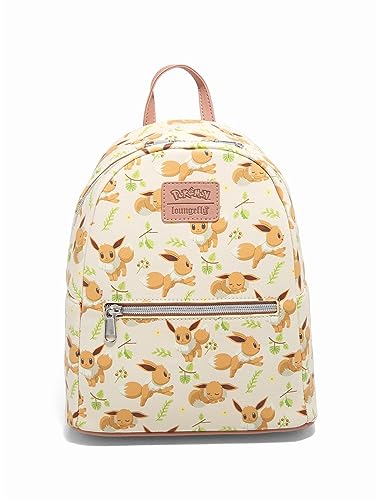 Hot Topic Loungefly Pokemon Eevee Mini Backpack