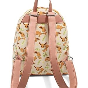 Hot Topic Loungefly Pokemon Eevee Mini Backpack