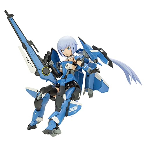 Kotobukiya Frame Arms Girl Figurine Plastic Model Kit Stylet XF-3 Plus 17 cm