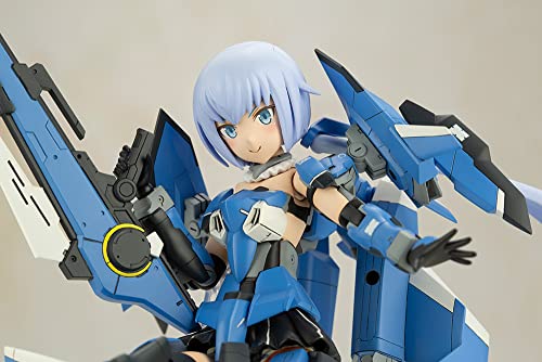 Kotobukiya Frame Arms Girl Figurine Plastic Model Kit Stylet XF-3 Plus 17 cm