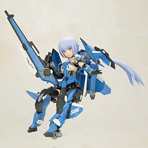 Kotobukiya Frame Arms Girl Figurine Plastic Model Kit Stylet XF-3 Plus 17 cm