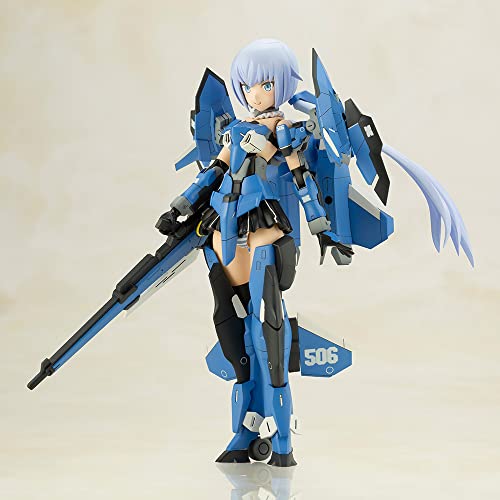 Kotobukiya Frame Arms Girl Figurine Plastic Model Kit Stylet XF-3 Plus 17 cm