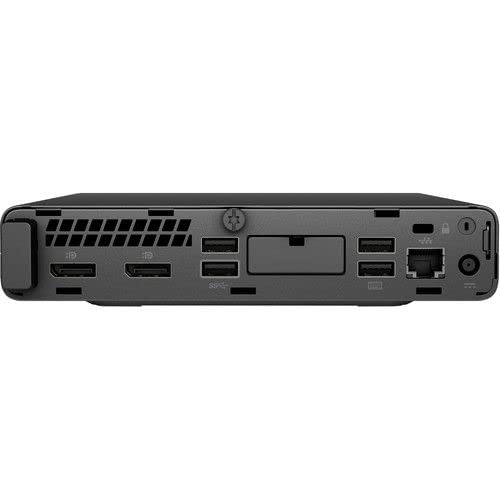 HP 800 G4 Mini Desktop Intel i7-8700T UP to 4.00GHz 32GB DDR4 128GB SSD + New 1TB NVMe SSD Built-in Wi-Fi BT Dual Monitor Support Wireless Keyboard and Mouse Win11 Pro (Renewed)