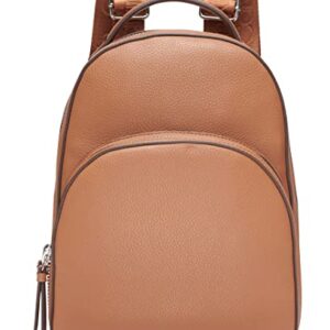 Calvin Klein Estelle Novelty-Backpack, Caramel, One Size