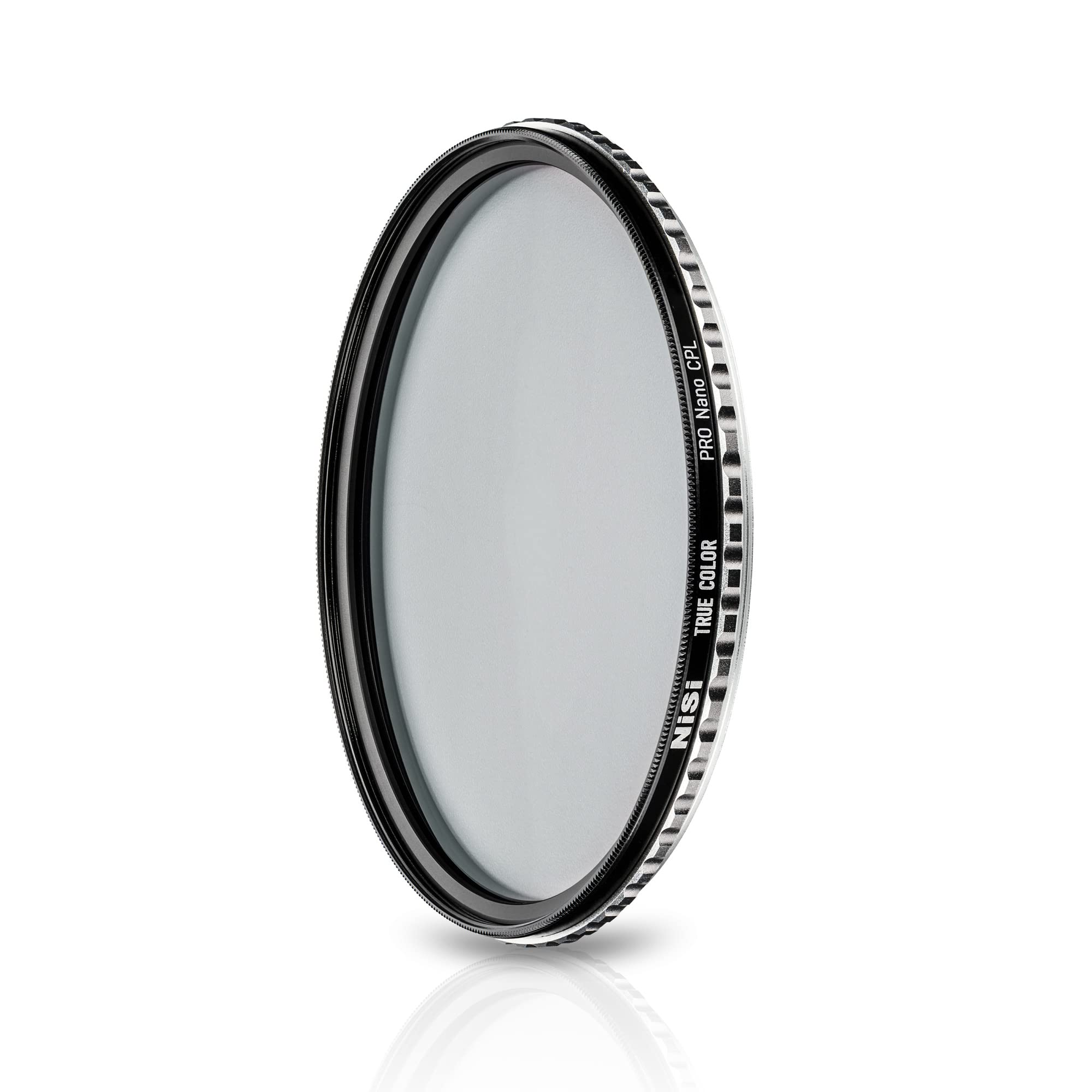 NiSi 82mm True Color PRO Nano CPL | Rotating Circular Polarizing Camera Lens Filter | Glare Reducing, Nano Coated Optical Glass, Zero Color Shift | Long-Exposure and Landscape Photography