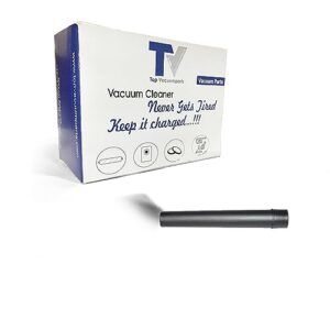 replacement part for bissell cleanview swivel upright bagless vacuum extention wand works with 2256, 2254, 2739, 2258, 2259, 1830, 2260, 2253, 2316, 2252, 2494# compare to part 2032666